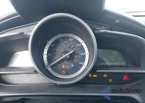 2017 Toyota Yaris Ia z USA, uszkodzony, nr VIN 3MYDLBYVXHY192261